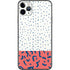 Polka Dot Split iPhone 11 Pro Max Skin