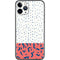 Polka Dot Split iPhone 11 Pro Skin