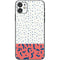 Polka Dot Split iPhone 11 Skin