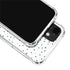 Polka Dot Split iPhone 12 Clear Case