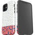 Polka Dot Split iPhone 12 Impact Case