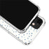 Polka Dot Split iPhone 12 Mini Clear Case