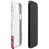 Polka Dot Split iPhone 12 Mini Lite Case