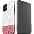 Polka Dot Split iPhone 12 Mini Lite Case