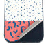 Polka Dot Split iPhone 12 Mini Skin