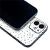 Polka Dot Split iPhone 12 Mini Skin