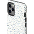 Polka Dot Split iPhone 12 Pro Impact Case