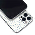 Polka Dot Split iPhone 12 Pro Skin
