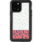 Polka Dot Split iPhone 12 Pro Waterproof Case