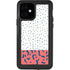 Polka Dot Split iPhone 12 Waterproof Case