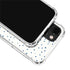 Polka Dot Split iPhone 13 Clear Case