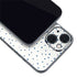Polka Dot Split iPhone 13 Mini Skin