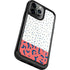 Polka Dot Split iPhone 13 Pro Cargo Case