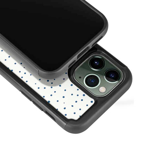 Polka Dot Split iPhone 13 Pro Cargo Case