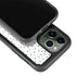Polka Dot Split iPhone 13 Pro Cargo Case