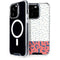 Polka Dot Split iPhone 13 Pro MagSafe Case