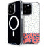 Polka Dot Split iPhone 13 Pro MagSafe Case