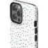 Polka Dot Split iPhone 13 Pro Max Impact Case