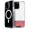 Polka Dot Split iPhone 13 Pro Max MagSafe Case