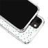 Polka Dot Split iPhone 14 Clear Case