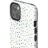 Polka Dot Split iPhone 14 Plus Impact Case