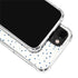 Polka Dot Split iPhone 14 Plus Clear Case