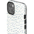 Polka Dot Split iPhone 15 Impact Case
