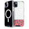Polka Dot Split iPhone 15 Plus MagSafe Case