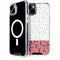 Polka Dot Split iPhone 14 Plus MagSafe Case