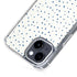 Polka Dot Split iPhone 15 Plus MagSafe Case