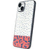 Polka Dot Split iPhone 15 Plus Skin