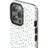 Polka Dot Split iPhone 15 Pro Impact Case