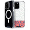Polka Dot Split iPhone 14 Pro Max MagSafe Case
