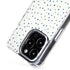 Polka Dot Split iPhone 15 Pro Max MagSafe Case
