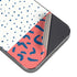 Polka Dot Split iPhone 14 Pro Skin