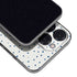 Polka Dot Split iPhone 14 Pro Skin