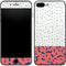Polka Dot Split iPhone 7 Plus Skin