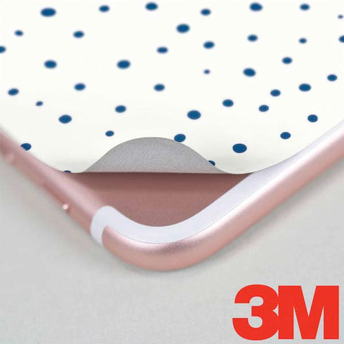 Polka Dot Split iPhone 7 Plus Skin