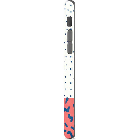 Polka Dot Split iPhone 7 Pro Case
