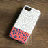Polka Dot Split iPhone 7 Pro Case