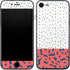 Polka Dot Split iPhone 7 Skin