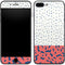 Polka Dot Split iPhone 8 Plus Skin