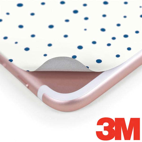 Polka Dot Split iPhone 8 Plus Skin