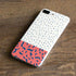 Polka Dot Split iPhone 8 Plus Skin