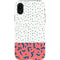 Polka Dot Split iPhone XR Pro Case