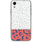 Polka Dot Split iPhone XR Skin