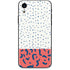 Polka Dot Split iPhone XR Skin