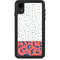 Polka Dot Split iPhone XR Waterproof Case