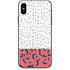 Polka Dot Split iPhone XS Max Skin