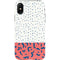Polka Dot Split iPhone XS Pro Case
